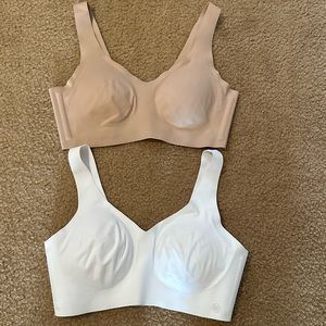 Honeylove V-Neck Bra bundle